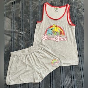 Sesame Street Sleepwear